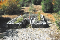 Dolmen de la Devèze de Barsalès