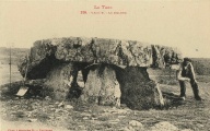 Peyralade Dolmen