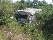 Rougié dolmen