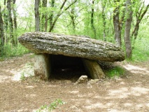 Dolmen du Bois del Rey
