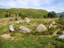 Sarrat de Cousseillot Cromlechs