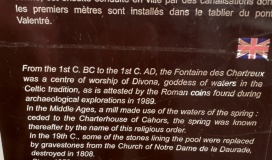Fontaine des Chartreux - PID:298289