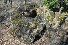 Dolmen des Teulières