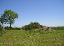 Dolmen de Jasse Rouge