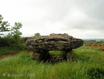 Dolmen de Perignagols