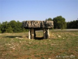 Peyralade Dolmen