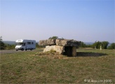 Peyralade Dolmen