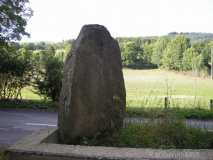 Paumérou menhir