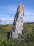 Menhir dit Quilha del Jaiant