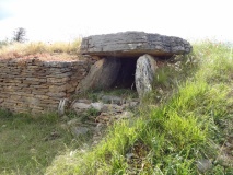 Dolmen de Peyrelebade 1