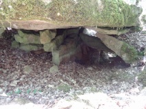 Dolmen de Concoules 4