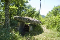Dolmen de Martignes