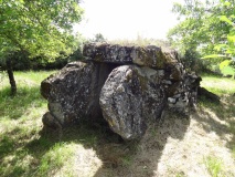 Dolmen du Pech de la Serre