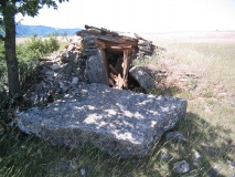 Dolmen de Surguières 3