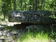 Dolmen du Mas Rastouillet