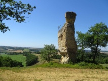 La Pile d'Ordan-Larroque