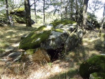 Dolmen de Castelsec