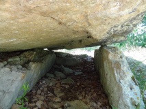 Fourques Basses Dolmen