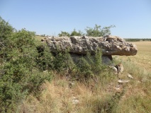 Dolmen de Combets 2
