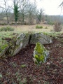 Dolmen de Barrade - PID:129808