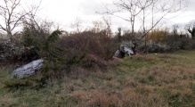 Dolmen de Bougoulat - PID:131262