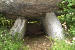 Mas Jean Blanc dolmen