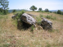 Buzareingues dolmen 2