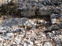 Dolmen de Pécoupet