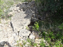 Dolmen de Navas 3