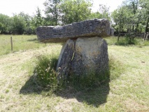 Dolmen des Barrières 2