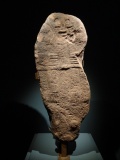 Jouvayrac menhir-statue