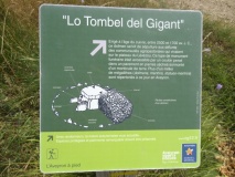 Pèira Levada (La Glène)
