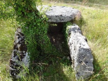 Dolmen de Pierre Basse
