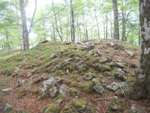 Iraztei Sud Dolmen