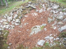 Iraztei Sud Dolmen