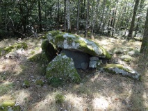 Dolmen de Castelsec