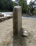 Barraque-des-Fourniols statue-menhir