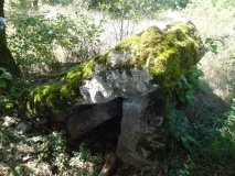 Dolmen de Puech Ibilié