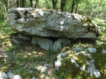 Dolmen des Places 2