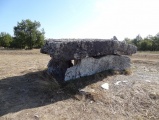 Click for full size image of Peyralade Dolmen (PID:188499) Peyralade Dolmen