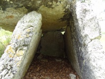 Dolmen dit Peyrebru (Miers)