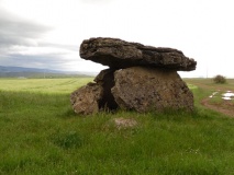Tiergues Dolmen