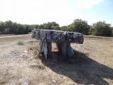 Click for full size image of Peyralade Dolmen (PID:188500) Peyralade Dolmen