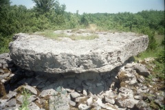 Dolmen de Boussac