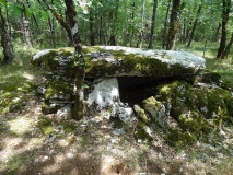 Dolmen des Vayssières