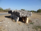 Click for full size image of Peyralade Dolmen (PID:188498) Peyralade Dolmen