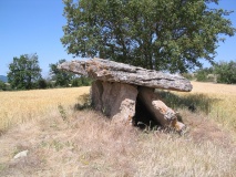 Dolmen de Sirandels