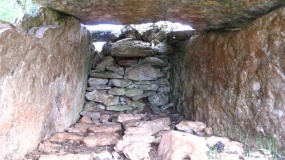 Combe de Sole dolmen 3