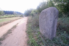 Soulière statue-menhir
