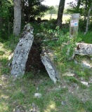 Dolmen du Cloup de Rhines